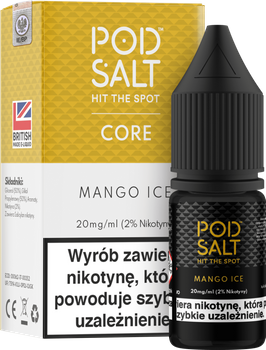 POD SALT CORE (Mango Ice 2% Nicotine)